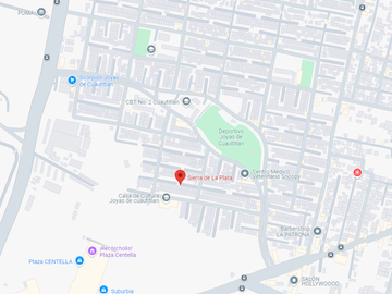 CASA EN CALLE SIERRA DE LA PLATA, COL. JOYAS DE CUAUTITLAN. ¡NO CREDITOS!