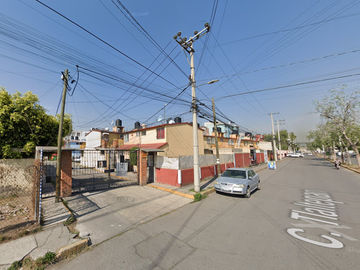 CASA EN CALLE TLALTEPAN, COL. LAS PATRICIAS, CUAUTITLAN, ¡NO CREDITOS!