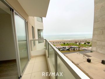 Departamento Loft En Venta De Estreno Vista Al Mar En San Miguel