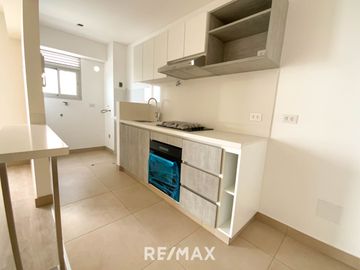 Departamento Loft En Venta De Estreno Vista Al Mar En San Miguel