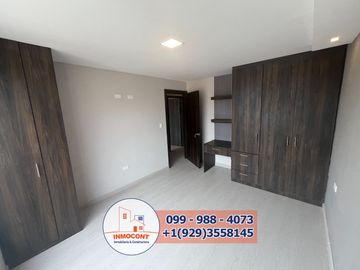C1439 AMPLIAS Y MODERNAS CASAS DE VENTA, Sector Av. Los Cerezos C1439