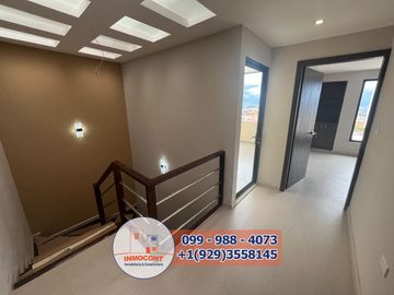 C1439 AMPLIAS Y MODERNAS CASAS DE VENTA, Sector Av. Los Cerezos C1439