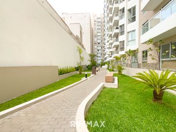 Venta De Departamento Loft De Estreno En San Miguel 62.49M2