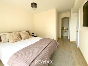 Venta De Departamento Loft De Estreno En San Miguel 62.49M2