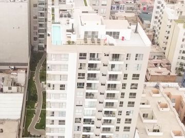 Venta De Departamento Loft De Estreno En San Miguel 62.49M2