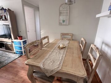 VENTA DEPARTAMENTO METRO MIRADOR