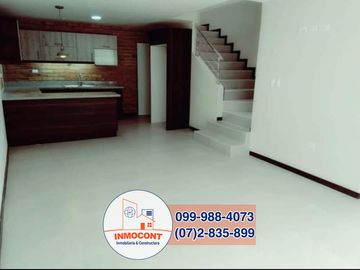 C1441 CASA EN VENTA DENTRO DE CONDOMINIO, Sector Y Del Cebollar C1441