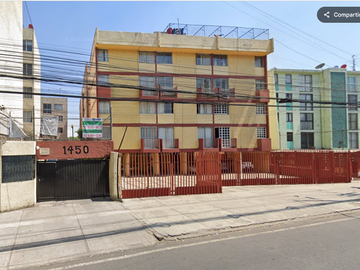 DEPARTAMENTO EN VENTA EN CALZADA DE LA VIGA 1450, EL SIFON, IZTAPALAPA