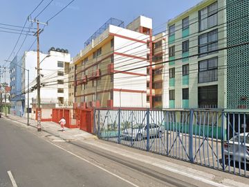 DEPARTAMENTO EN VENTA EN CALZADA DE LA VIGA 1450, EL SIFON, IZTAPALAPA