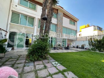 CASA EN VENTA EN EMILIO RABASA CIUDAD SATÉLITE