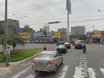 Venta De Departamento En Roca Y Bologna En Miraflores