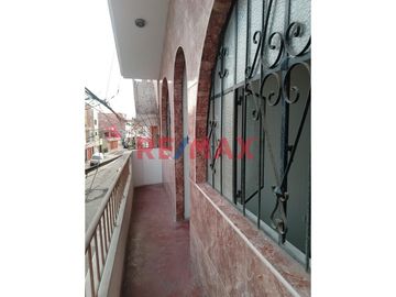 Se Vende Casa En San Martin De Porres