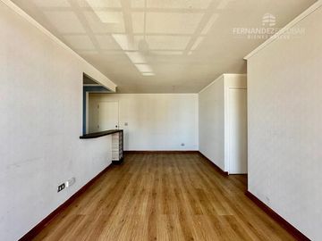 VIÑA DEL MAR - VENDE DEPTO 3D 2B 1E 2 BODEGAS - AGUA SANTA