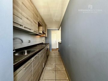 VIÑA DEL MAR - VENDE DEPTO 3D 2B 1E 2 BODEGAS - AGUA SANTA