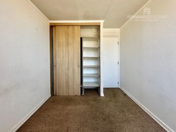 VIÑA DEL MAR - VENDE DEPTO 3D 2B 1E 2 BODEGAS - AGUA SANTA