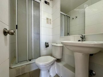 VIÑA DEL MAR - VENDE DEPTO 3D 2B 1E 2 BODEGAS - AGUA SANTA