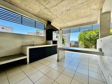 VIÑA DEL MAR - VENDE DEPTO 3D 2B 1E 2 BODEGAS - AGUA SANTA