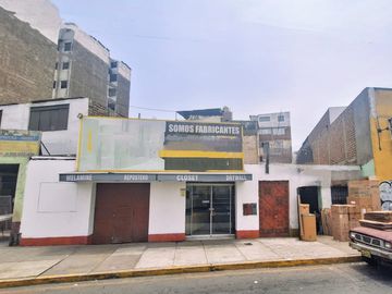 VENDO TERRENO EN ZONA CENTRICA DE BREÑA