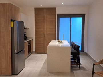 Departamento en venta en Cancun nuevo.