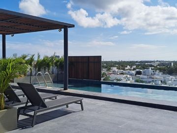 Departamento en venta en Cancun nuevo.