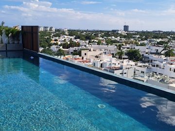 Departamento en venta en Cancun nuevo.