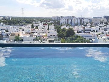 Departamento en venta en Cancun nuevo.