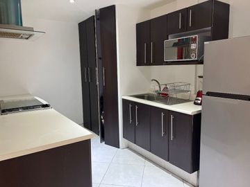 BONITO DEPARTAMENTO DE 3 RECAMARAS EN CIUDAD DE LOS DEPORTES