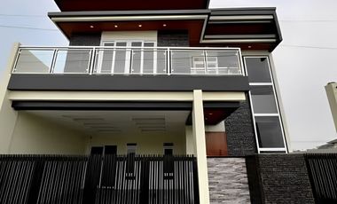 For Sale 4 Bedroom with Balcony In Angeles Pampanga