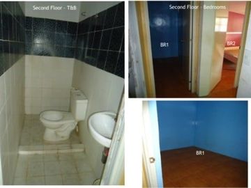 CARMONA ESTATES - CEDAR VILLAGE House & Lot for Sale : 3 Bedroom - 2CR