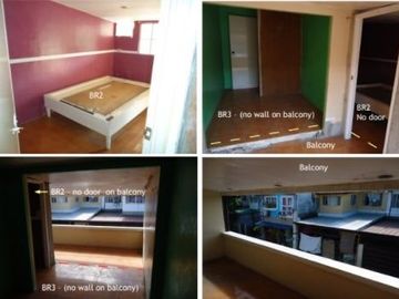 CARMONA ESTATES - CEDAR VILLAGE House & Lot for Sale : 3 Bedroom - 2CR