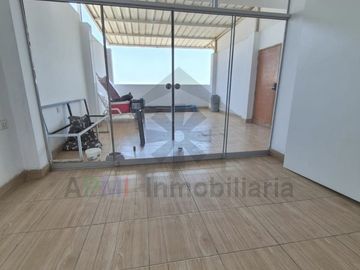REMATE DEPARTAMENTO AMPLIO AL COSTADO DE LA UNIVERSIDAD SIPAN - CHICLAYO - PIMENTEL