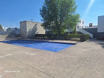 venta departamento en el mirador Querétaro Planta baja duplex muy amplio y jardinado ef