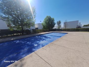 venta departamento en el mirador Querétaro Planta baja duplex muy amplio y jardinado ef