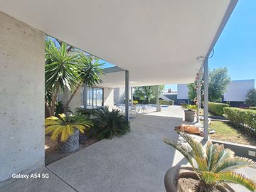 venta departamento en el mirador Querétaro Planta baja duplex muy amplio y jardinado ef
