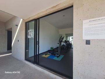 venta departamento en el mirador Querétaro Planta baja duplex muy amplio y jardinado ef