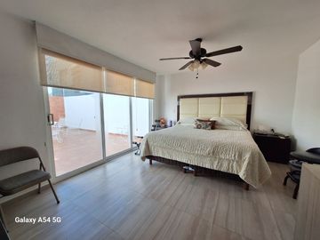 venta departamento en el mirador Querétaro Planta baja duplex muy amplio y jardinado ef