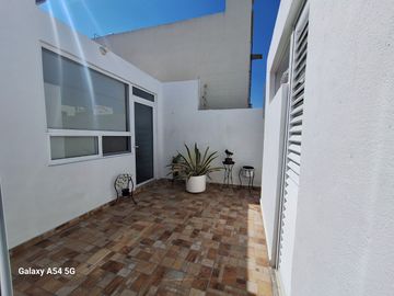 venta departamento en el mirador Querétaro Planta baja duplex muy amplio y jardinado ef