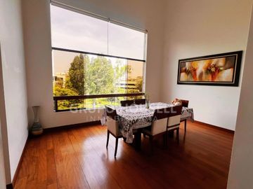 VENDO HERMOSO DUPLEX EN CHACARILLA DEL ESTANQUE