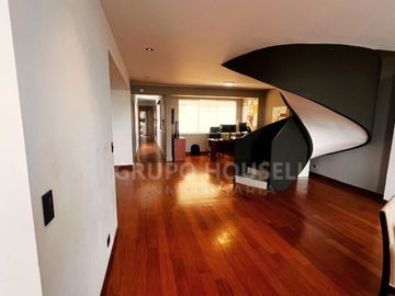 VENDO HERMOSO DUPLEX EN CHACARILLA DEL ESTANQUE