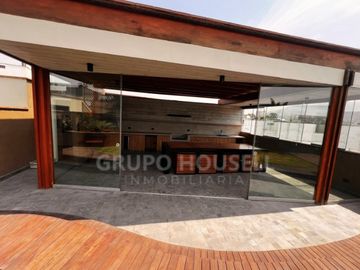 VENDO HERMOSO DUPLEX EN CHACARILLA DEL ESTANQUE