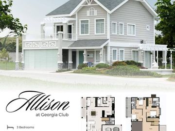 House for Sale in Brittany Augusta Santa Rosa Laguna Allison Model