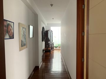 ALQUILO DPTO EN PRIMER PISO AMOBLADO EN SAN BORJA