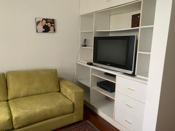 ALQUILO DPTO EN PRIMER PISO AMOBLADO EN SAN BORJA