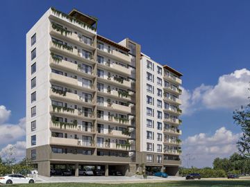 DEPARTAMENTO DE 3 RECÁMARAS EN PREVENTA EN TOSCANA, LOMAS 2