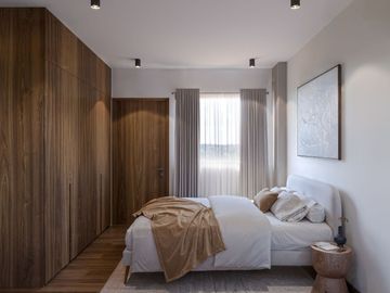 DEPARTAMENTO DE 3 RECÁMARAS EN PREVENTA EN TOSCANA, LOMAS 2