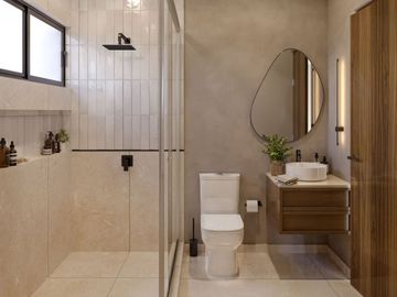 DEPARTAMENTO DE 3 RECÁMARAS EN PREVENTA EN TOSCANA, LOMAS 2