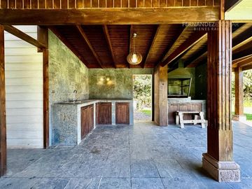 SAN FELIPE - VENTA PARELA CON CASA 3D 3B - PANQUEHUE