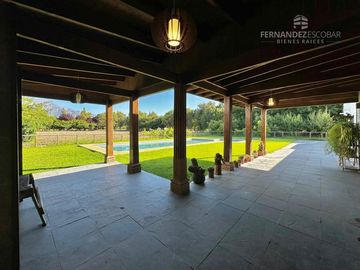 SAN FELIPE - VENTA PARELA CON CASA 3D 3B - PANQUEHUE
