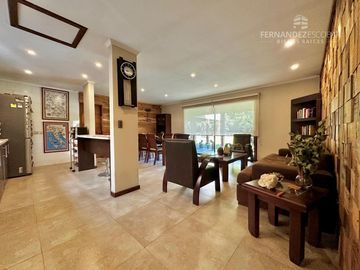 SAN FELIPE - VENTA PARELA CON CASA 3D 3B - PANQUEHUE