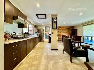 SAN FELIPE - VENTA PARELA CON CASA 3D 3B - PANQUEHUE
